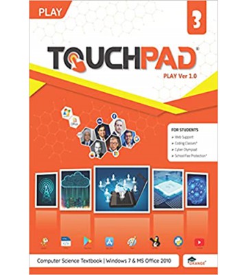 Orange Touchpad Play - 3